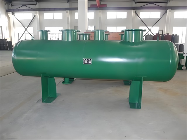 石家庄锅炉蒸汽分汽缸型号